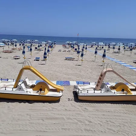 Дом отдыха Centro-mare - Elegante - Centrale - *